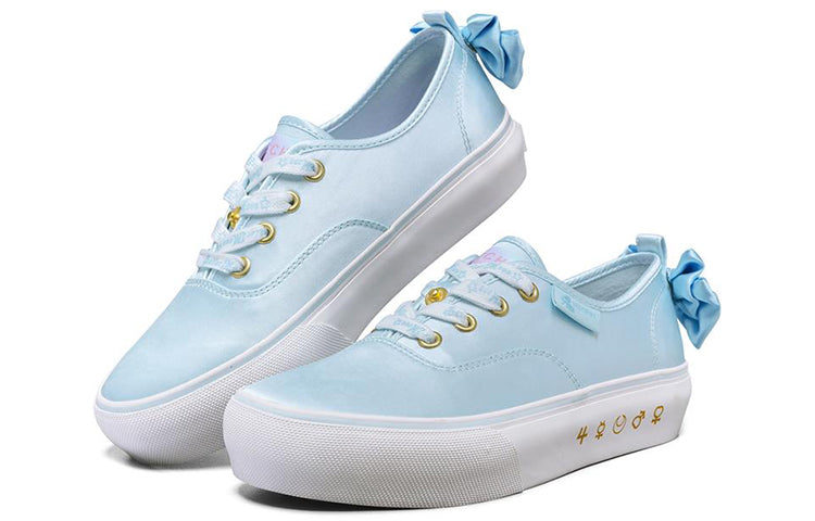 (WMNS) Skechers Bobs Marley X Sailor Moon Marley 66666268-LTBL