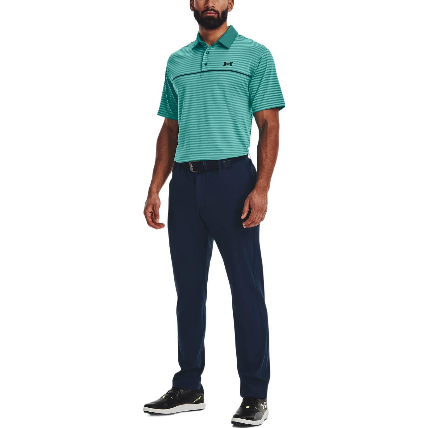 Under Armour Iso-Chill Tapered Pants 'College Blue' 1369999-408
