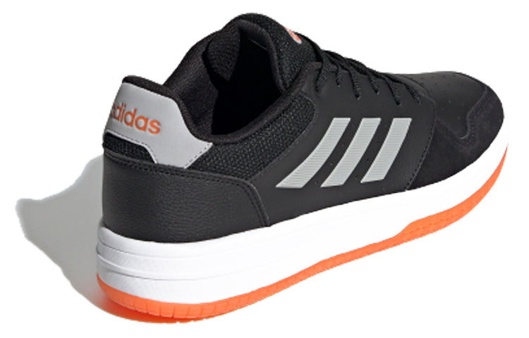 adidas neo Gametalker 'Black Gray Orange' EH1172