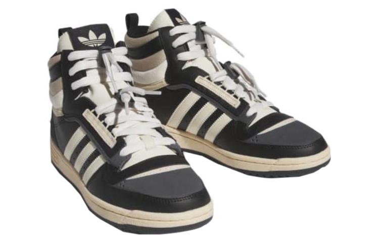 adidas Top Ten LP 'Black Wonder Beige' IE7241