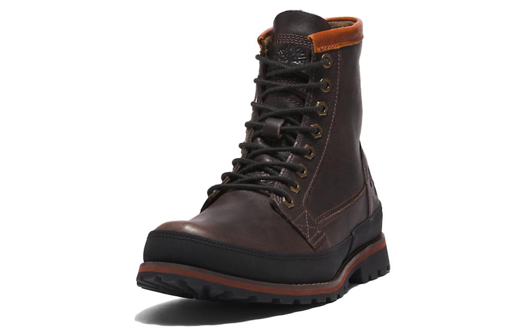 Timberland Original Earthkeeper Boots 'Dark Brown Regenerative Leather' A44XYV13