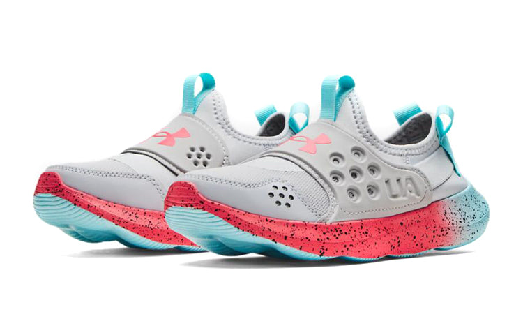 (GS) Under Armour Runplay Fade 'Halo Grey Brilliance' 3025395-100