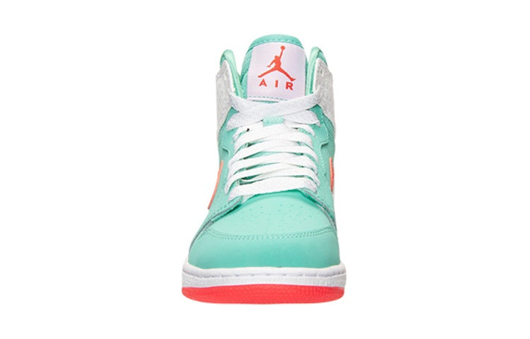 (GS) Air Jordan 1 Retro 'Verde' 332148-329