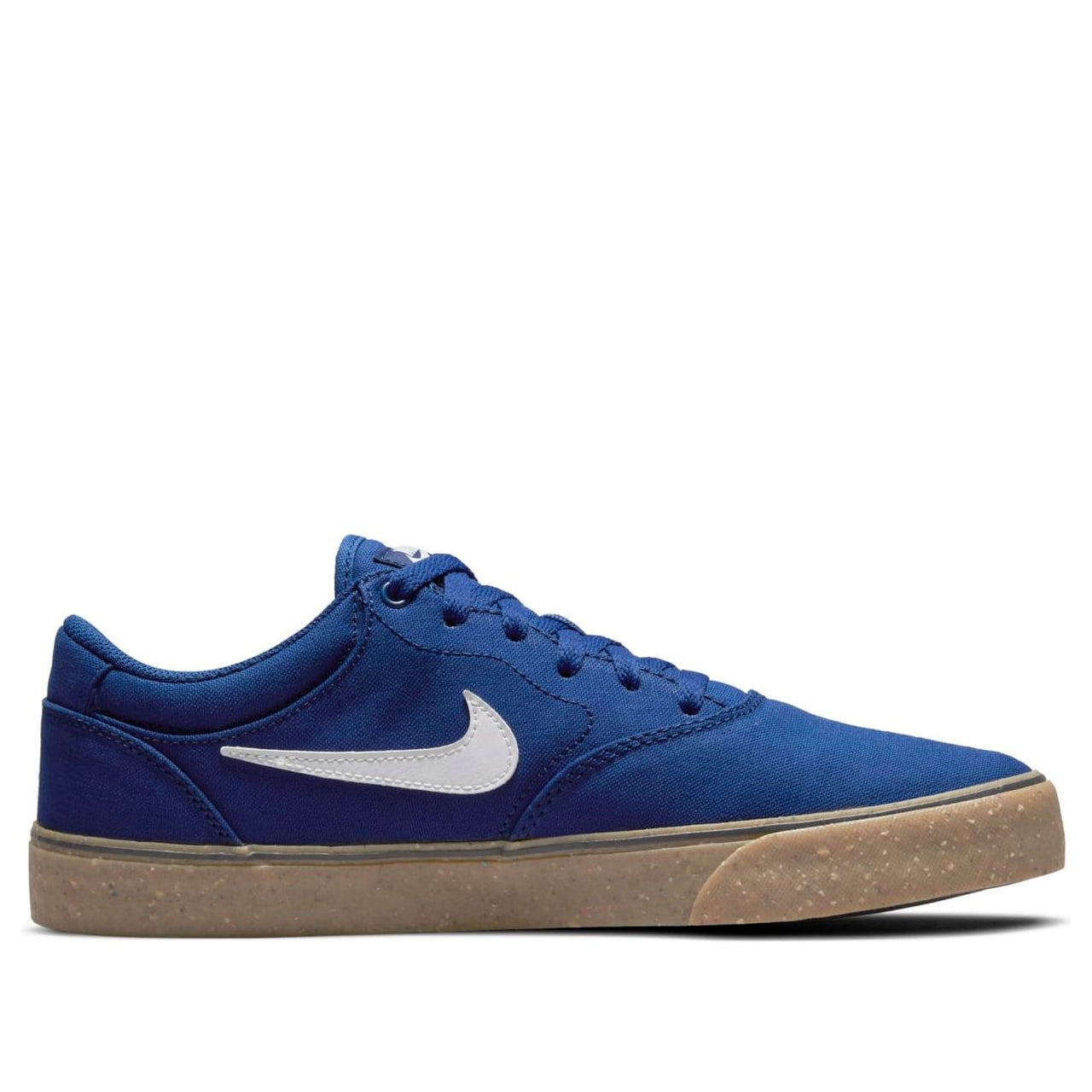 Nike Chron 2 Canvas SB 'Deep Royal Blue Gum Light Brown' DM3494-401