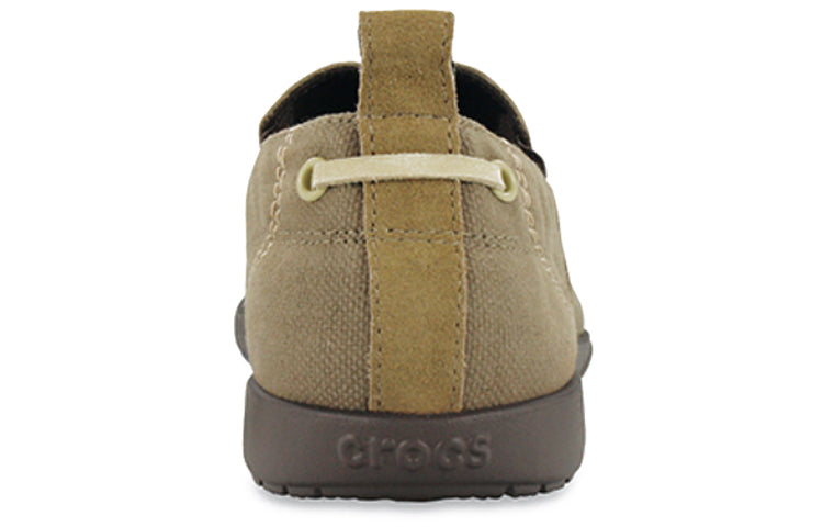 Crocs Athleisure Casual Sports Shoe Khaki 11270-23G