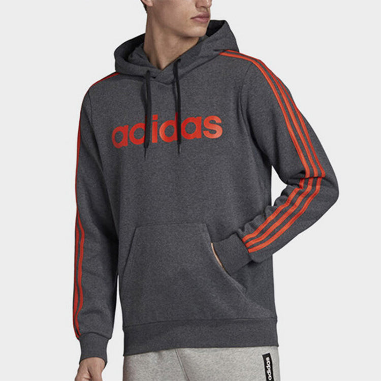 Men's adidas E 3S PO FL Sports Dark Grey FM6051
