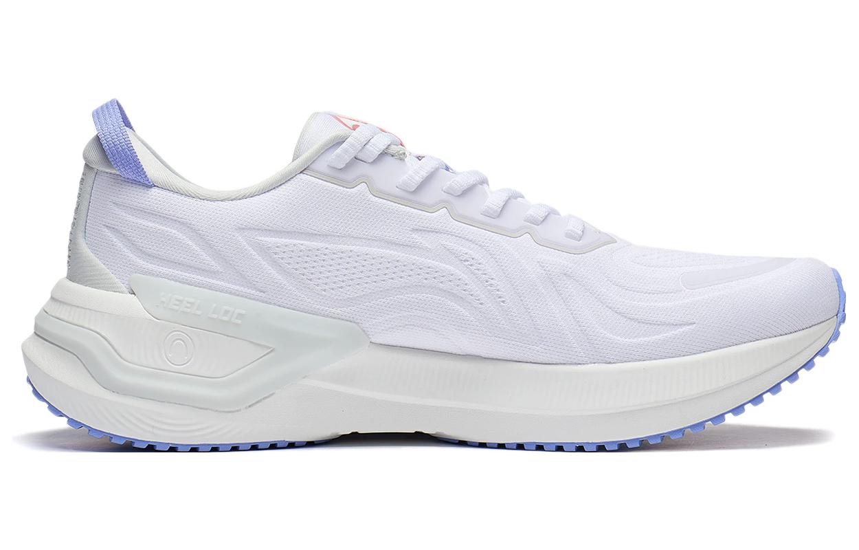 Li-Ning Yueying 3 'White Blue' ARHT019-9
