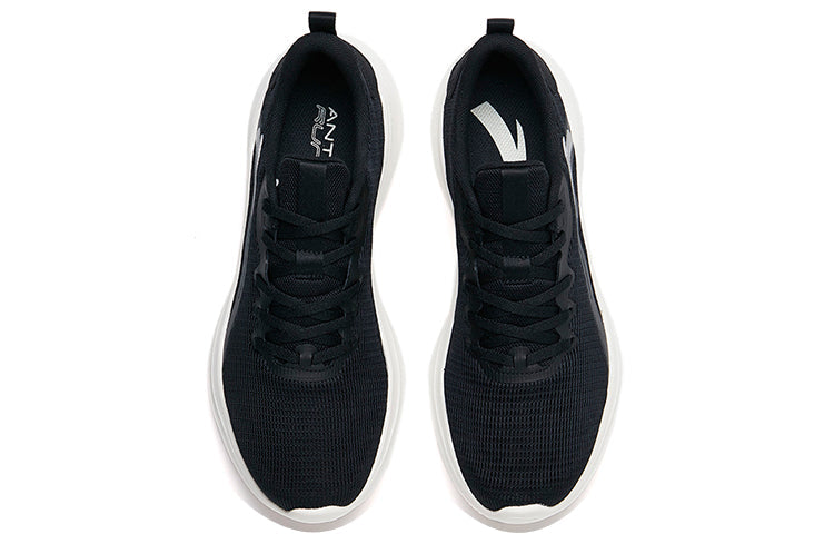 ANTA Running Shoes 'Black White' 112225570-1