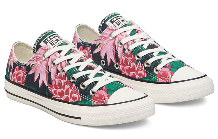 Converse Chuck Taylor All Star Low 'Black Red' 171134C