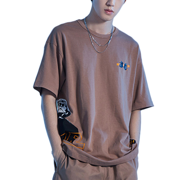Li-Ning x Star War Crossover Loose Short Sleeve AHSQ267-2