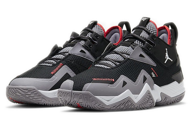 Air Jordan Westbrook One Take 'Black Cement' CJ0780-001