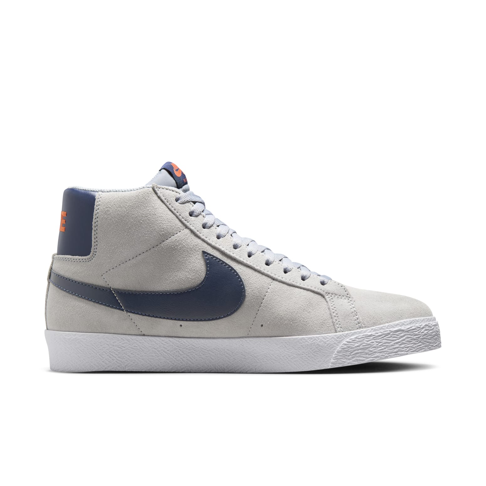 Nike SB Zoom Blazer Mid 'Wolf Grey Navy' FD0731-004