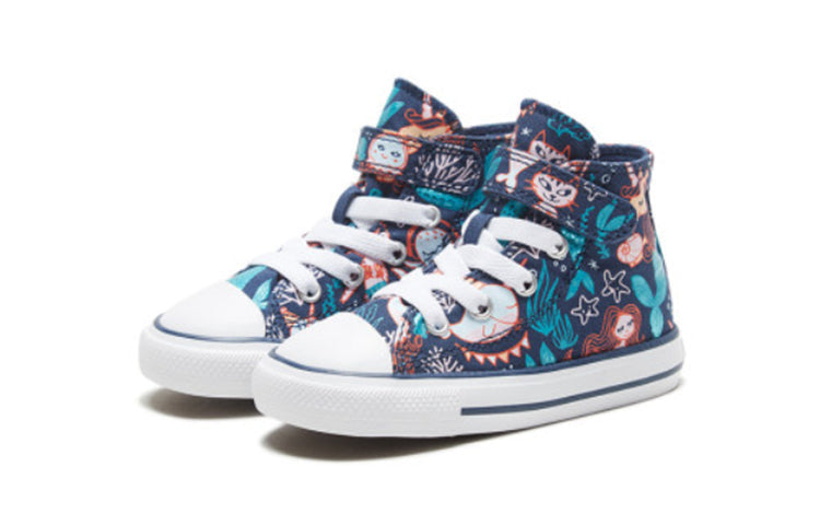 Converse Chuck Taylor All Star Underwater Party Toddler/Youth 767203C