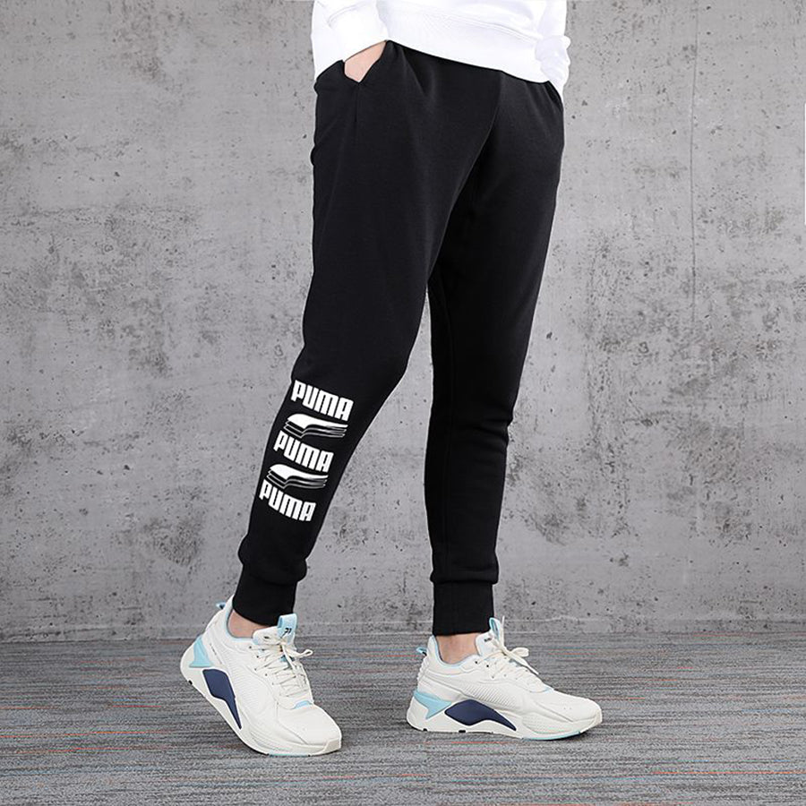 PUMA Rebel Bold Pants 'Black' 582765-01
