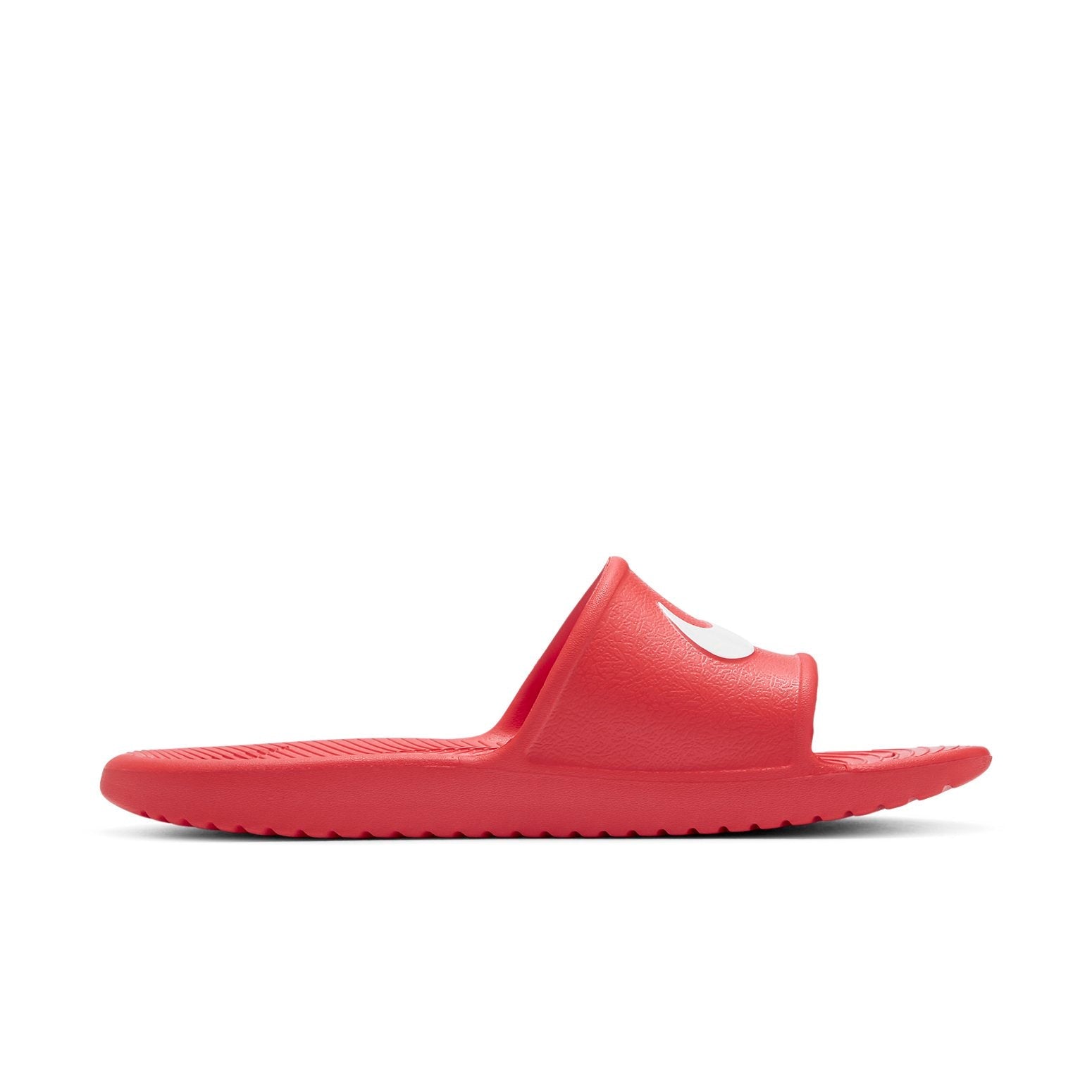 Nike Kawa Shower Red Slippers 'Red White' 832528-603
