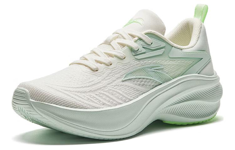 (WMNS) ANTA Running Series Sneakers 'Green Leaf' 122425535-1