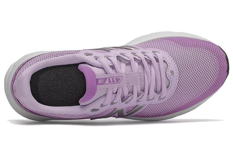 (WMNS) New Balance 411 v2 'Purple White' W411CV2
