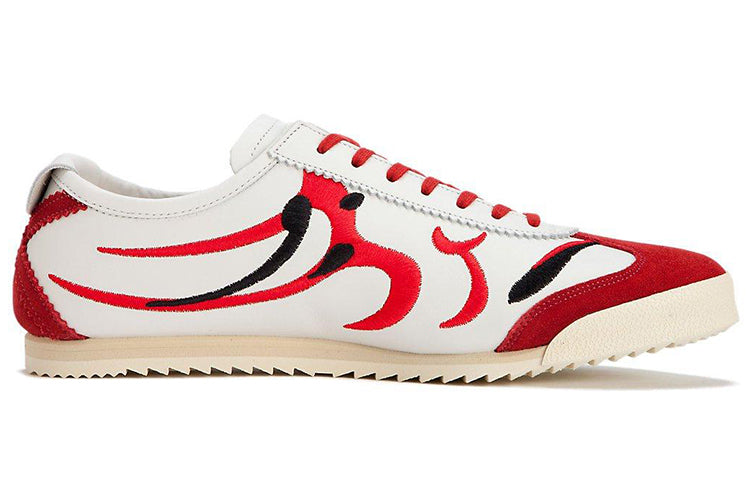 Onitsuka Tiger Mexico 66 'White Classic Red' 1181A370-100