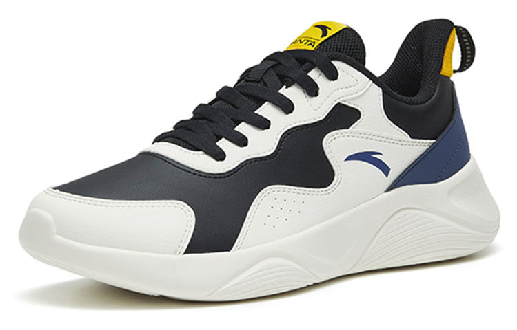 ANTA Running Series Sneakers 'Yellow Blue Black' 912245527-1