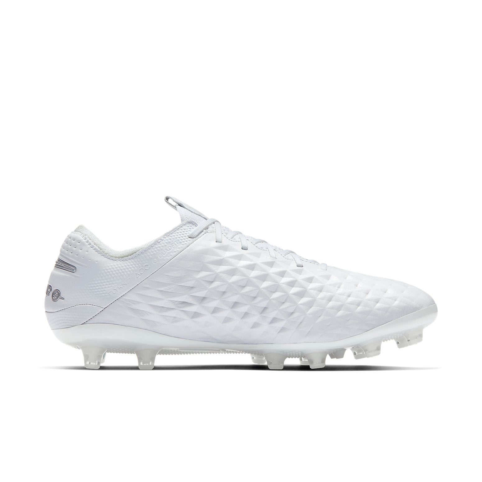 Nike Tiempo Legend 8 Elite AG Pro White BQ2696-100