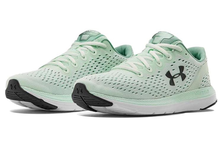 (WMNS) Under Armour Charged Impulse 'Peppermint Green' 3021967-402