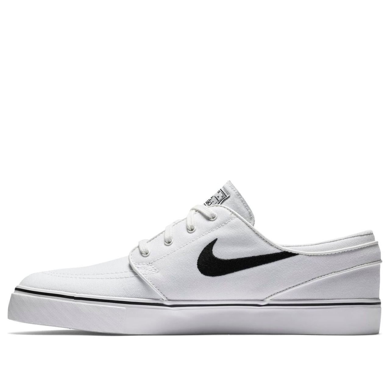 Nike Zoom Stefan Janoski Canvas 'White' 615957-100
