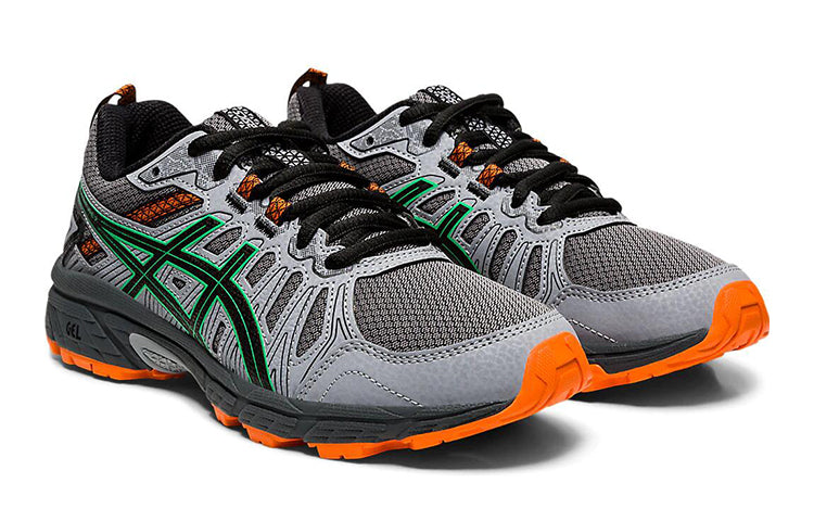 (GS) ASICS Gel-Venture 7 'Carrier Grey Cilantro' 1014A072-021