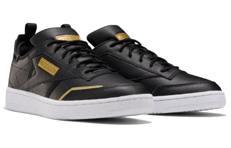 Reebok Club C Ree:Dux Running Shoes Black FV3215