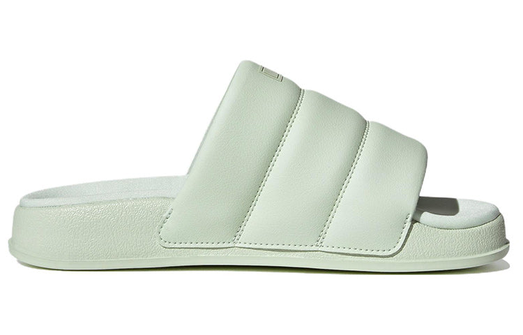 (WMNS) adidas Adilette Essential Slide 'Linen Green' IG7150