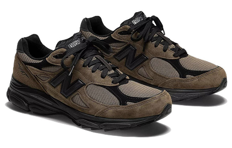 New Balance x JJJJound 990v3 Made in USA 'Brown' M990JJ3