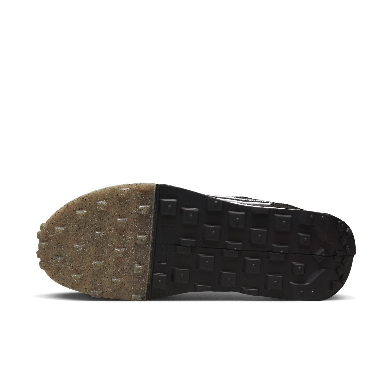 (WMNS) Nike Fontanka Waffle 'Black White' DC3579-005