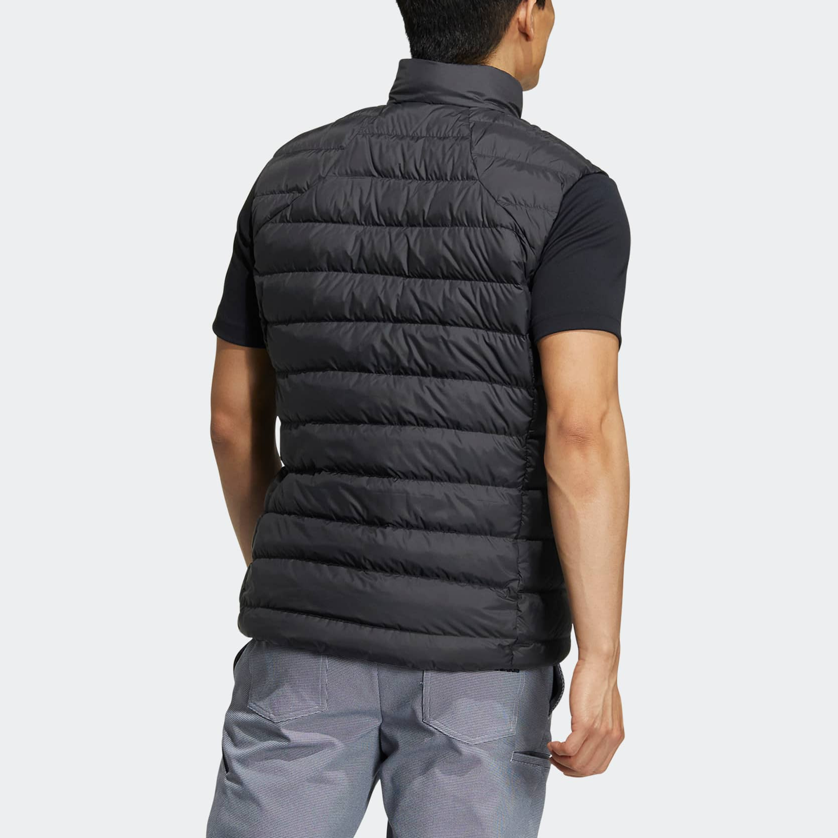 adidas Down Vest 'Black' HG5768