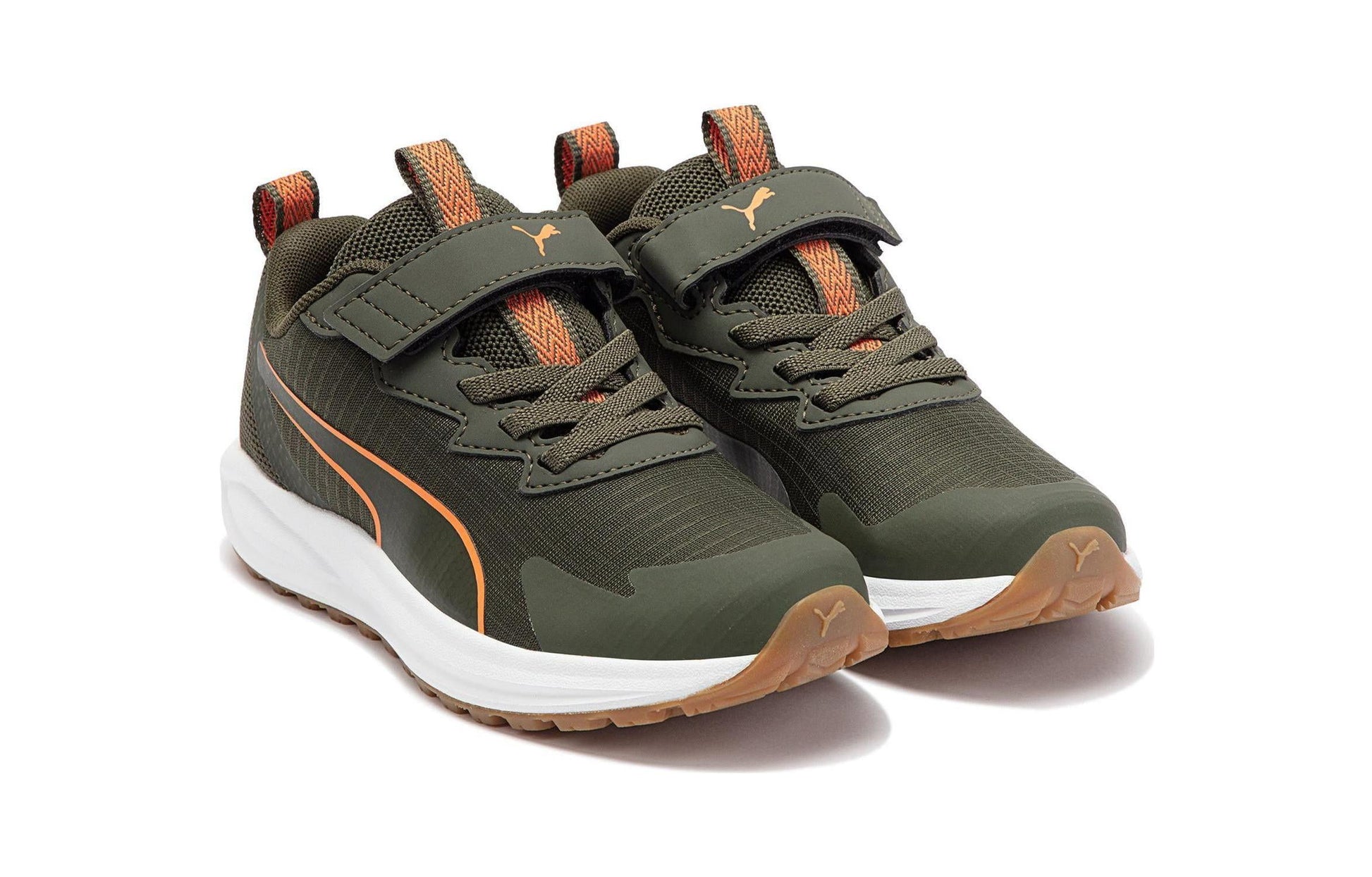 (PS) PUMA Twitch Runner 'Olive' 377641-02