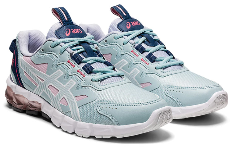 (WMNS) ASICS Gel Quantum 90 3 'Aqua Angel Grand Shark' 1202A040-401