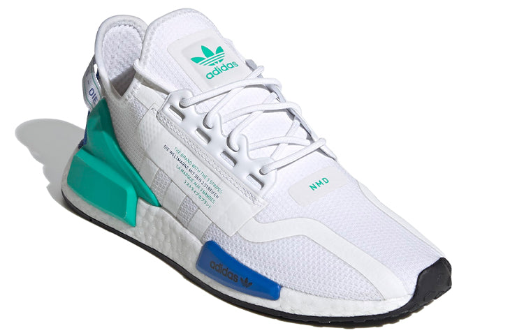 adidas NMD_R1 V2 'White Cyan' FY5921