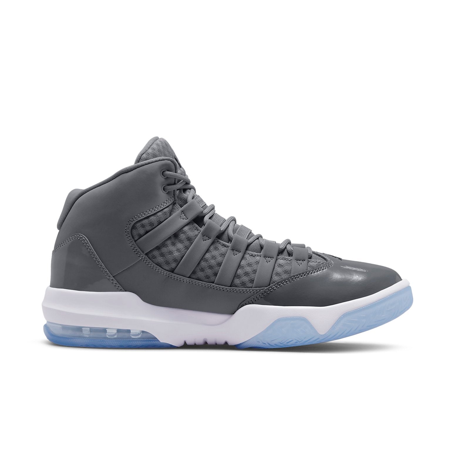 Air Jordan Max Aura 'Cool Grey' AQ9084-010