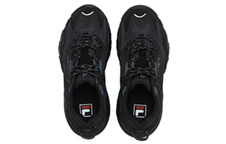 (WMNS) FILA Disruptor 2 Sneakers 'Black' F12W216132FBK