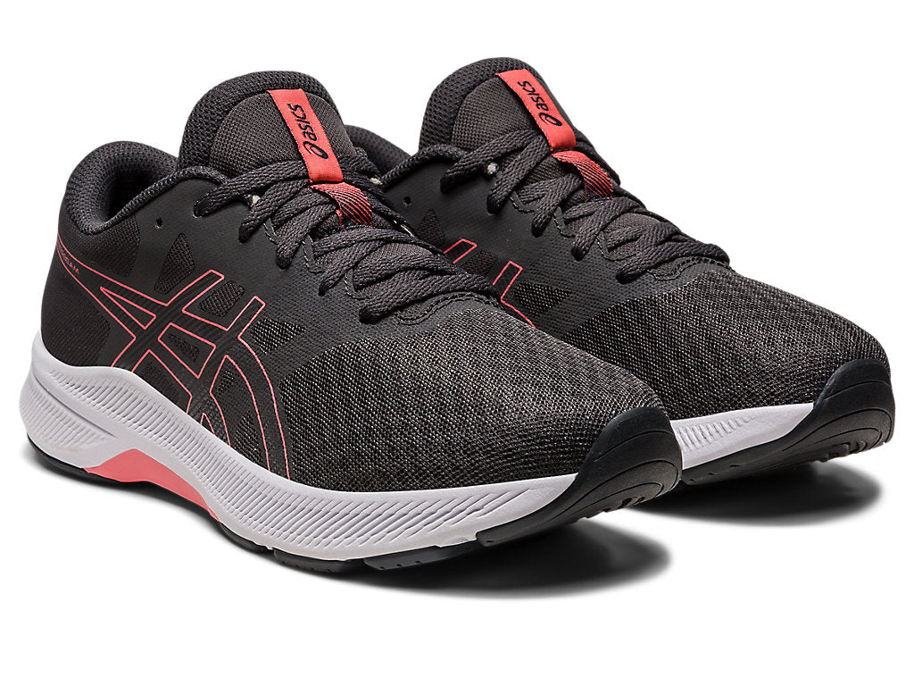 (GS) ASICS Lazerbeam Avante Shoes 'Dark Grey Pink' 1154A151-020