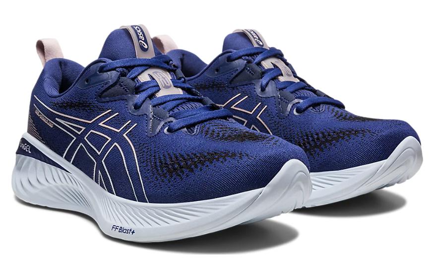 (WMNS) ASICS Gel-Cumulus 25 'Indigo Blue Sky' 1012B441-401