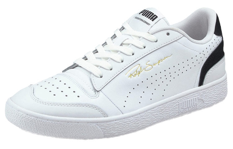PUMA Ralph Sampson Lo White/Black 374751-05