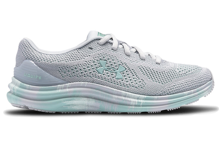 (WMNS) Under Armour Liquify 'White Low' 3023618-100