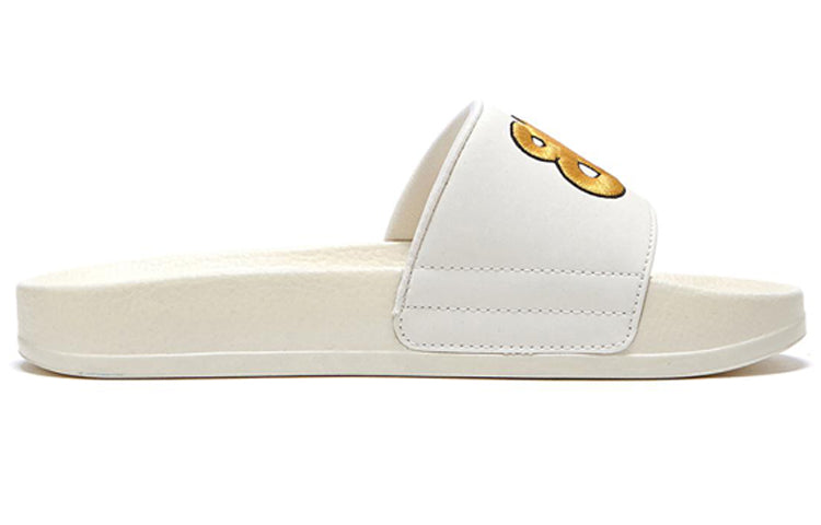 (WMNS) New Balance x Jeon Sun-day Slippers 'White' SD1101JHW