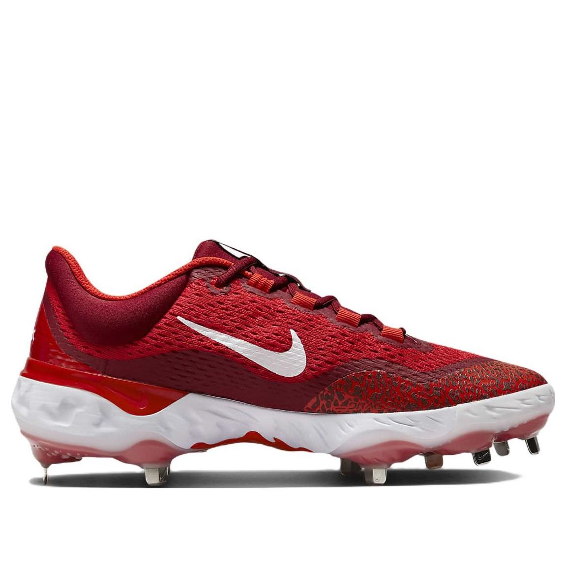 Nike Alpha Huarache Elite 4 Low 'University Red' DJ6521-616