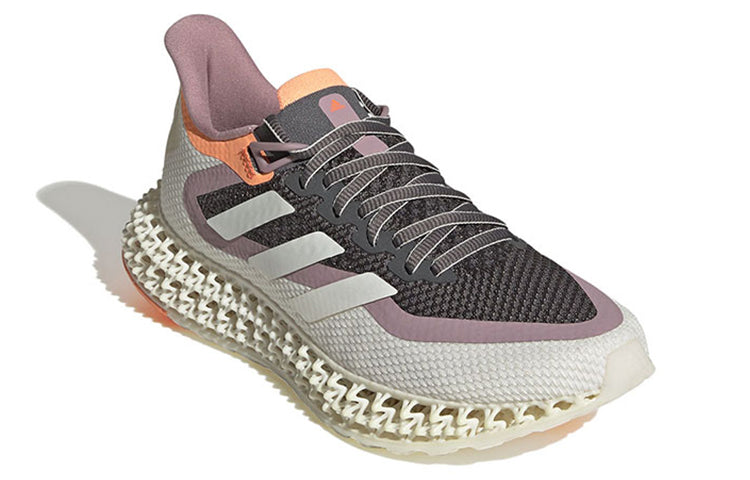 (WMNS) adidas 4DFWD 2 'Grey Beam Orange' GX9269