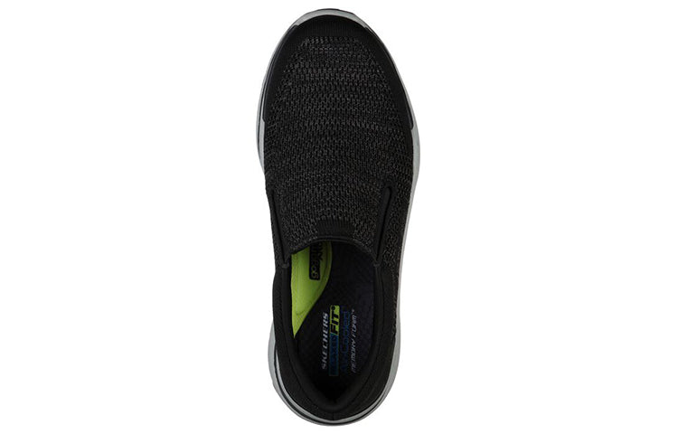 Skechers Relaxed Fit: Expected 2.0 - Arago Sneakers Black 204000-BLK