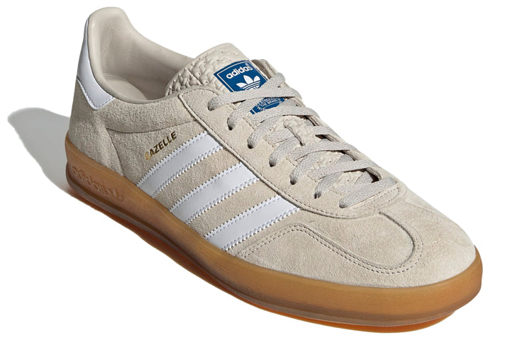 (WMNS) adidas Gazelle Indoor 'White' EF5755
