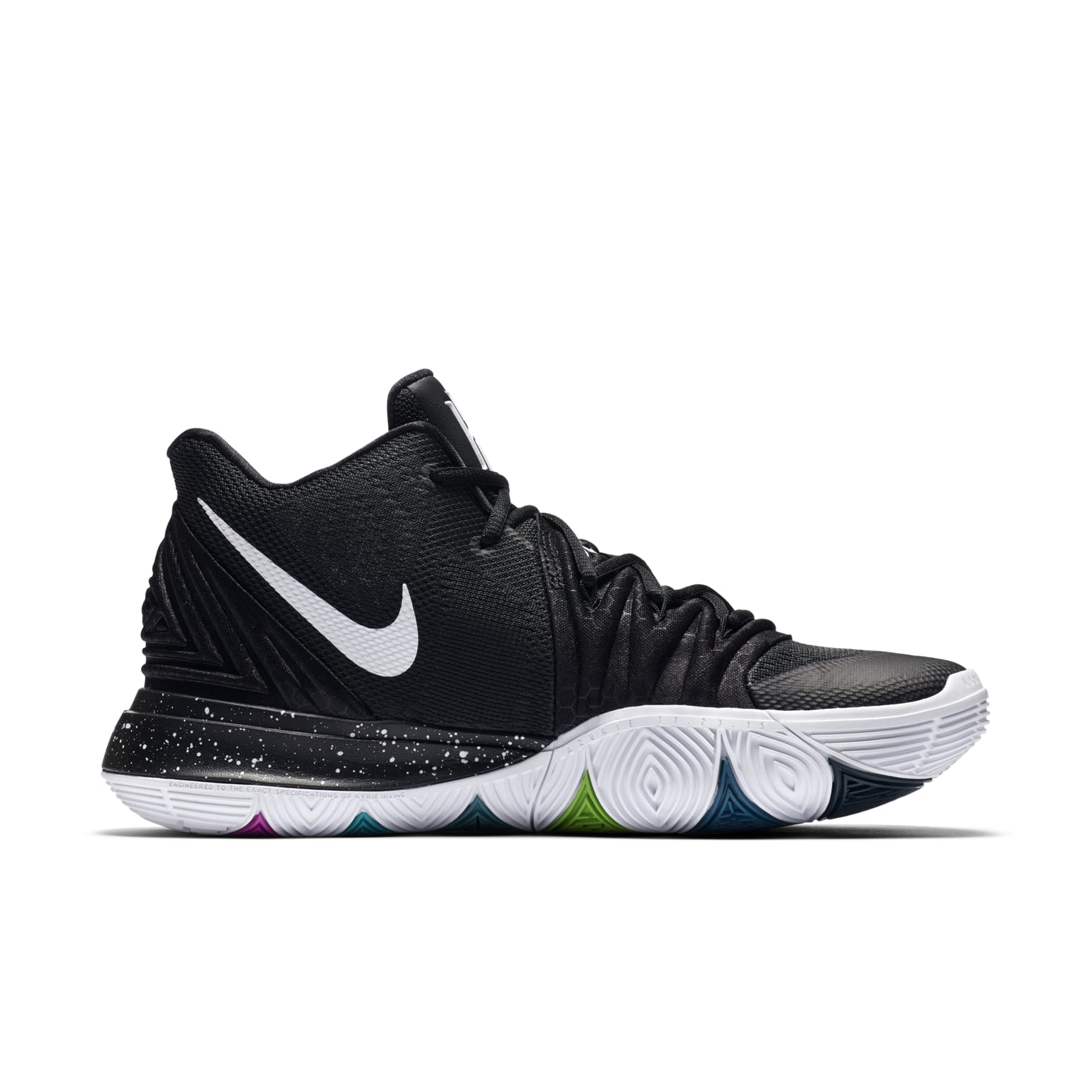 Nike Kyrie 5 'Black Magic' AO2918-901