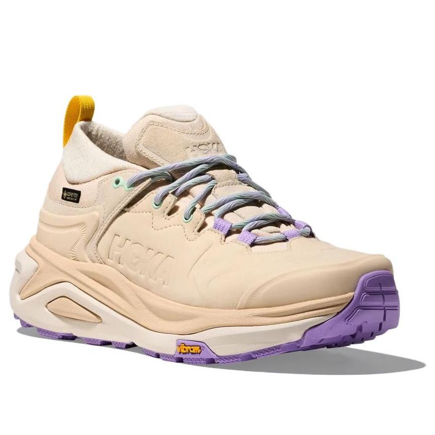 (WMNS) HOKA ONE ONE Kaha 3 Low GTX 'Vanilla Mint Fluorite' 1162533-VLM