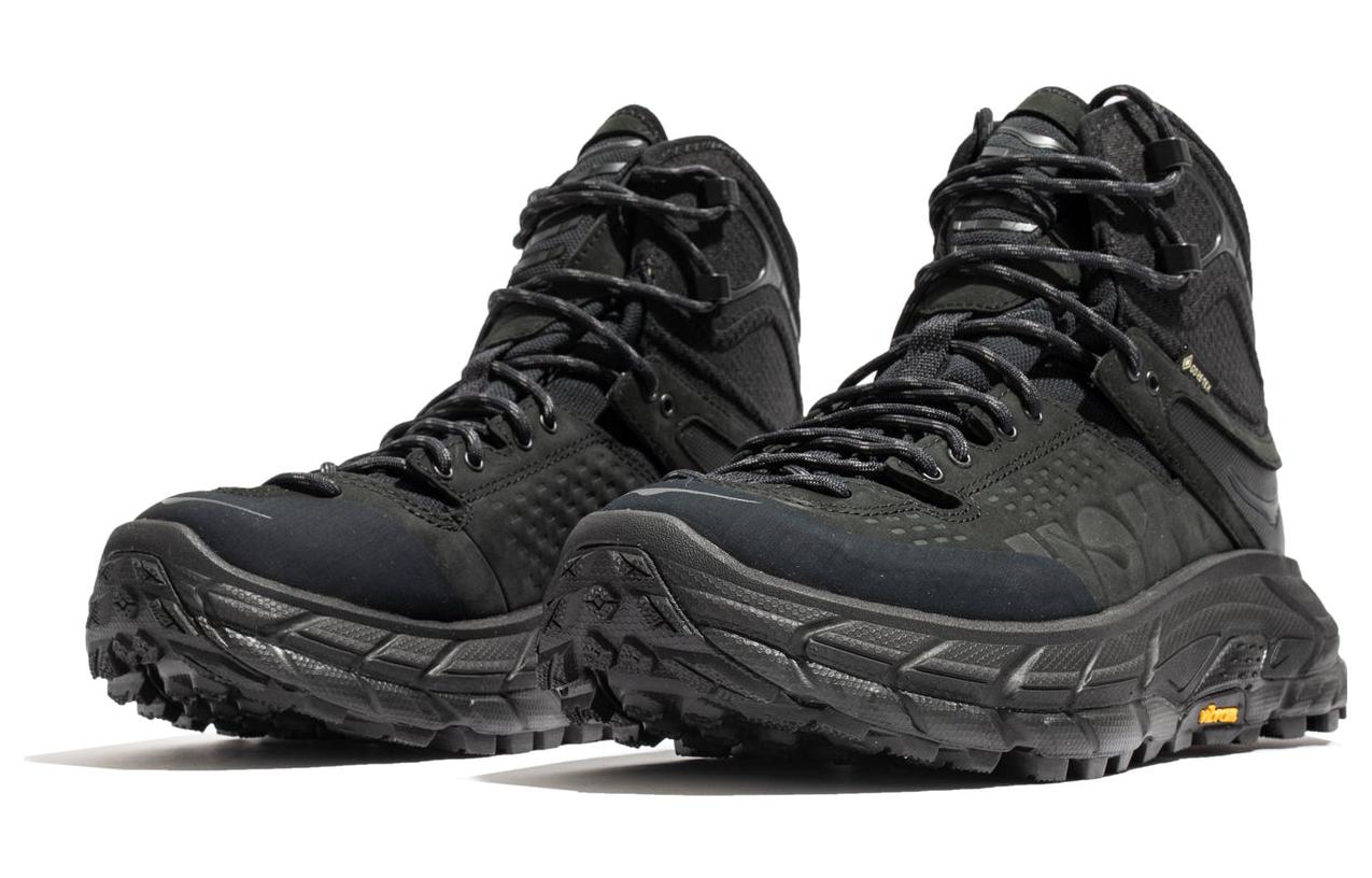 HOKA ONE ONE Tor Ultra High Gore Tex 'Black' 1129958-BBLC
