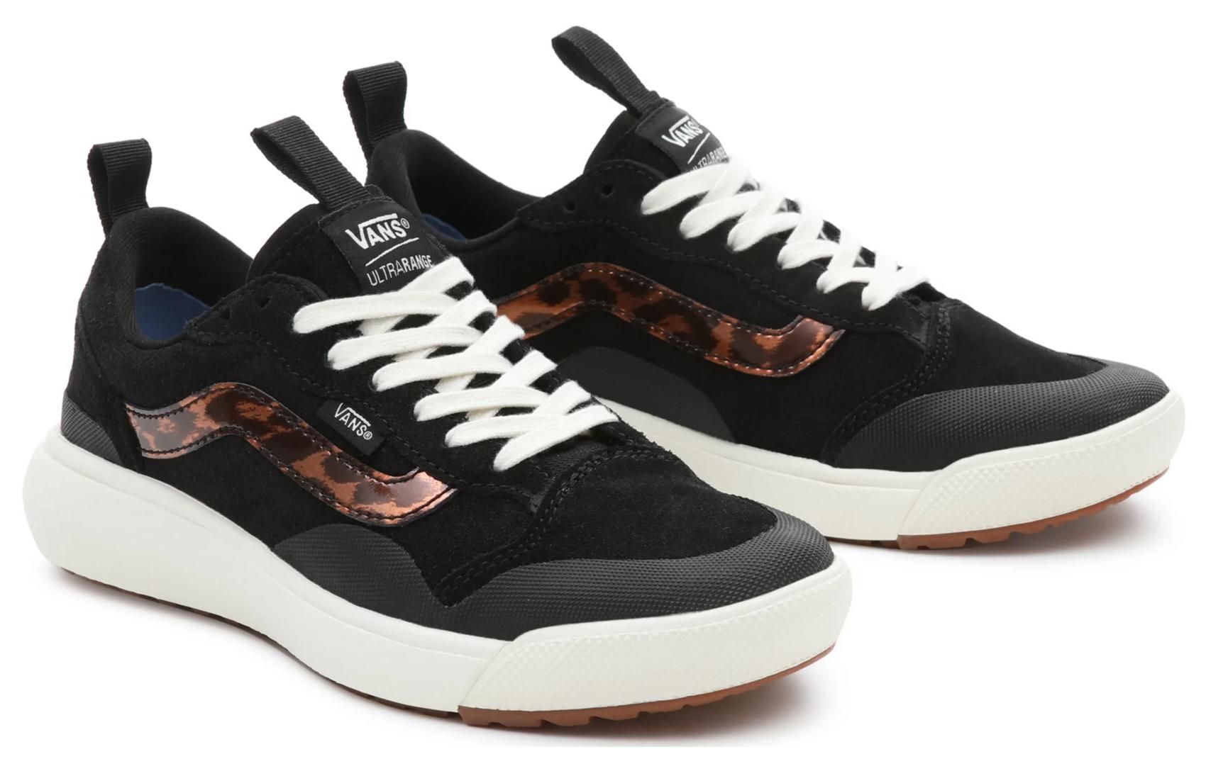 Vans UltraRange Buty Exo SE 'Black Brown' VN0A4UWMBM8